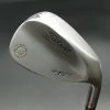 Titleist Vokey TVD54 Gap Wedge Stiff Flex Steel Shaft Golf Pride Grip