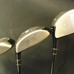 Bridgestone, MacGregor Set Of Bridgestone Tour Stage 5-PW + Driver + 4 Wood + 7 Wood + Putter + Bag -Golf Bags Shop 32 9703b404 2730 4b4e 804e c8946c0c7829