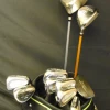 Cleveland, Ben Sayers Set Of Cleveland Irons 5-PW + 56° Wedge, Driver & 3 Wood, Putter + Bag -Golf Bags Shop 32 97100b83 4dea 48a9 9c1b 6024b77f4b48