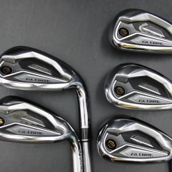 Set Of 5 X TaylorMade Gloire Irons 7-PW+AW Regular Graphite Shafts G/Pride Grips -Golf Bags Shop 32 971fba0f 5272 45e0 8473 99bc0a44e8dd