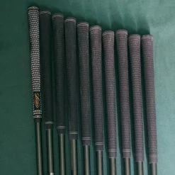 Maxfli Set Of 10 X Isao Aoki Signature DP-555 Irons 3-SW + A Wedge Stiff Graphite 13 Maxfli Set Of 10 X Isao Aoki Signature DP-555 Irons 3-SW + A Wedge Stiff Graphite -Golf Bags Shop 32 980a5722 d67f 495b 8947 e02ecc95186f