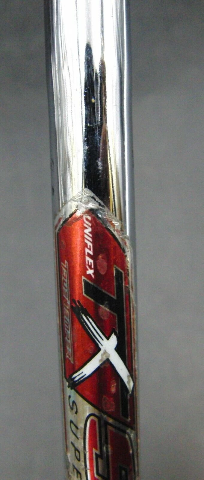 Left-Handed Wilson Staff DI9 Gap Wedge Uniflex Steel Shaft Wilson Staff Grip 6 Left-Handed Wilson Staff DI9 Gap Wedge Uniflex Steel Shaft Wilson Staff Grip - Image 4