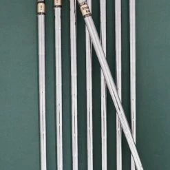 Set Of 8 X Mizuno MX11 T-Zoid Irons 3-PW Regular Steel Shafts Mizuno Grips -Golf Bags Shop 32 9874f0ca d77c 448a b1ce 3319e3730f36