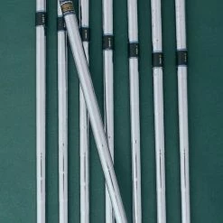 Set Of 8 X TaylorMade RAC CGB Irons 4-PW & A Wedge Stiff Steel Shafts -Golf Bags Shop 32 990f9ee8 71d8 4c21 9240 30951ccd98b9