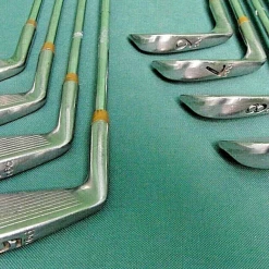 Vintage Set Of 8 X Ryder Cup II Irons 2-9 Regular Steel Shafts Mixed Grips -Golf Bags Shop 32 99cea117 3ee7 4640 ad8d 258a4ef2b959