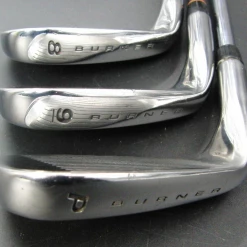 Refurbished Set Of 7 X TaylorMade Burner Tour Irons 4-PW Stiff Steel Shafts -Golf Bags Shop 32 9a5cd04c 12b1 4b61 af86 ce9f081d4cd2