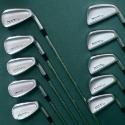 Set Of 10 X Mizuno Notus Synchro Turn Irons 3-SW + F Wedge Stiff Steel Shafts -Golf Bags Shop 32 9ab91b99 9086 4023 bd71 fe230b7f5377