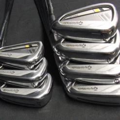 Set Of 7 X Taylormade R Bladez Tour Irons 4-PW Extra Stiff Steel Shafts -Golf Bags Shop 32 9ac139f4 4aef 414a 94e4 fb732e527c77