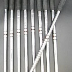 Set Of 9 X Callaway Big Bertha Irons 4-SW Uniflex Steel Shafts TourEdge Grips -Golf Bags Shop 32 9af6fa01 761e 4883 836c fa0e5bd59cf1