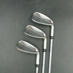 Adams® Set Of 7 X Adams IDEA Irons 5-SW Regular Steel Shafts Adams Golf Grips -Golf Bags Shop 32 9b4c0676 e673 4ed7 a02f 8fba05af4423