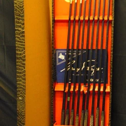Boxed Set Of 9 X Gary Player Pro Irons 3-SW Regular Graphite Shafts Mixed Grips -Golf Bags Shop 32 9b723752 2aeb 490a 8ed0 3b3837e4b406