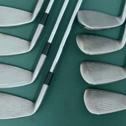 Set Of 8 X Mizuno MX11 T-Zoid Irons 3-PW Regular Steel Shafts Mizuno Grips -Golf Bags Shop 32 9c2b8f7d 940b 47be 8155 5c0ecabfd681