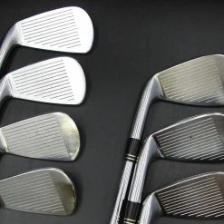 Set Of 7 X TaylorMade Tour Preferred TP Forged Irons 4-PW Regular Steel Shafts -Golf Bags Shop 32 9d3e5b7f fa4b 4b13 855d 2d30631d804a
