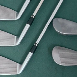 Set Of 5 X Srixon ZR-600 Forged Irons 6-PW Stiff Steel Shafts Srixon Grips -Golf Bags Shop 32 9d72b144 c665 435b ad5e c91ca2e11bf8