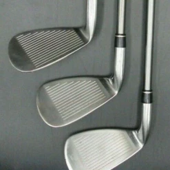 Set Of 7 X TaylorMade X-03 Irons 5-SW Stiff Graphite Shafts -Golf Bags Shop 32 9d82ee62 545d 4a56 b69a 3faac179ceb4