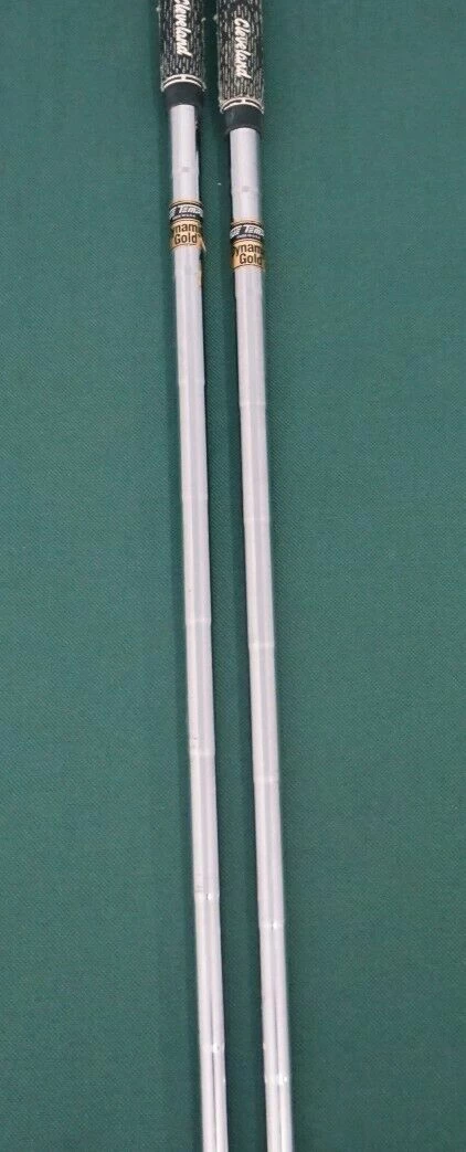 Set Of 2 X Cleveland Tour Action TA7 Tour Irons 3 & 4 Regular Steel Shafts 5 Set Of 2 X Cleveland Tour Action TA7 Tour Irons 3 & 4 Regular Steel Shafts - Image 3