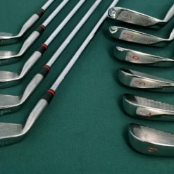 Set Of 11 X Ben Hogan H40 Pat Pend Irons 1-SW Regular Steel Shafts -Golf Bags Shop 32 a0aabaef 6930 44fc 894a 61f4afbe737d