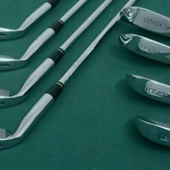 Collectors Set Of 8 X Mizuno CX-301 Irons 4-SW Regular Steel Shafts Mizuno Grips -Golf Bags Shop 32 a0f2ab3a 4822 4db4 9b57 02e9730433aa