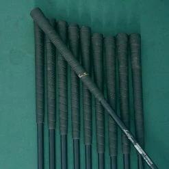 Collectors Set 10 X Ben Hogan Forged Master Irons 3-SW + P/S Gap Wedge Regular -Golf Bags Shop 32 a1214e05 ef52 400c b88b 34126885540c