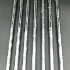 Set Of 7 X Mizuno E-10 Irons 4-PW Regular Steel Shafts Golf Pride Grips -Golf Bags Shop 32 a16bca51 49b6 4c3f a004 99ba3d415072