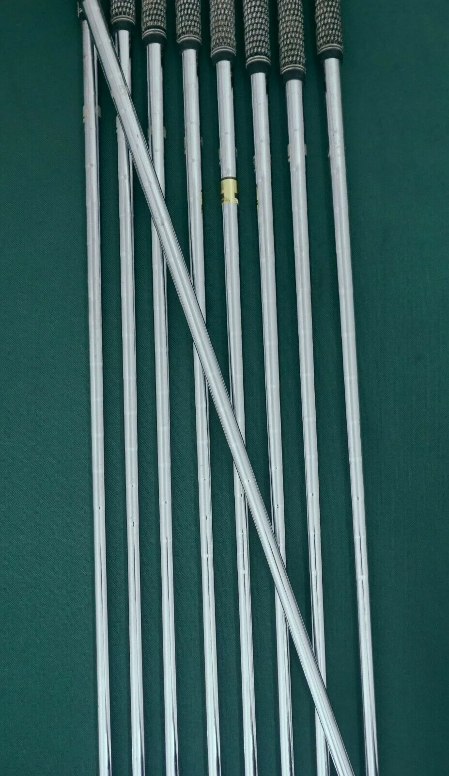 Set 9 X Bridgestone Tour Stage V301 Irons 4-SW + P/S Wedge Regular Steel Shafts 7 Set 9 X Bridgestone Tour Stage V301 Irons 4-SW + P/S Wedge Regular Steel Shafts - Image 5