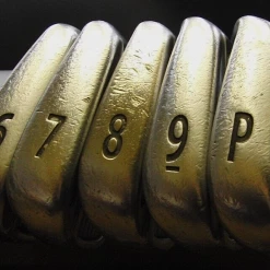 Set Of 5 X Titleist AP2 710 Forged Irons 6-PW Regular Steel Shafts Lamkin Grips -Golf Bags Shop 32 a1f70c10 dc44 475f 9edb 876fe5f781e0