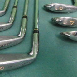 Set Of 7 X Snake Eyes DC01 Irons 5-SW Regular Steel Shafts Cleveland Grips -Golf Bags Shop 32 a30f0ca9 418a 45a8 aad5 52082c73a643