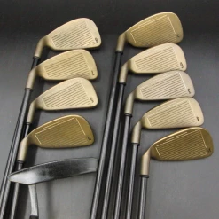 Set Of Callaway Big Bertha Gold 3-SW + Driver +3 Wood + 5 Wood +Putter +Bag -Golf Bags Shop 32 a3379c7b 8ab3 4278 8fd5 9873e365e86d