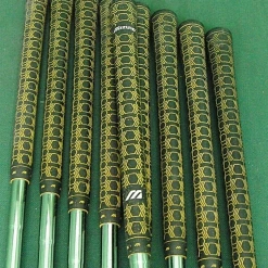 Set Of 9 X Mizuno Gold Medal Irons 3-SW Regular Steel Shafts Mizuno Grips 13 Set Of 9 X Mizuno Gold Medal Irons 3-SW Regular Steel Shafts Mizuno Grips -Golf Bags Shop 32 a37b0c06 6cc1 4822 9208 e9ed98da24a6