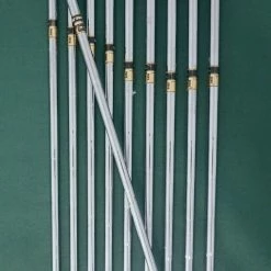 Set Of 10 X Honma LB-708 New H&F Irons 3-SW Regular Steel Shafts -Golf Bags Shop 32 a3c9a319 526c 4e05 8259 d0aba332a2ba
