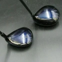 Set Of 2 X Japanese TiCNPC Exgran Driver & 15° 3 Wood Regular Graphite Shaft -Golf Bags Shop 32 a551198b 0a2c 4ca5 838f c324fb266b49