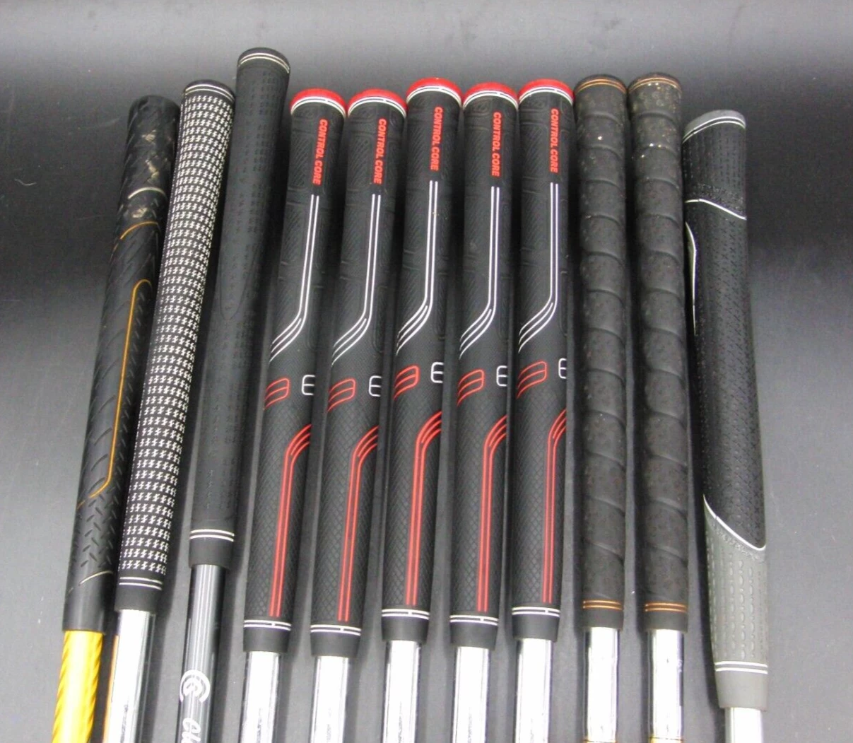 Set Of Cleveland TA 5 Irons 4-PW + Driver +3 Wood +17° Wood +Putter +Bag 10 Set Of Cleveland TA 5 Irons 4-PW + Driver +3 Wood +17° Wood +Putter +Bag - Image 8