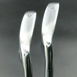 Set Of 2 X Nike Pro Combo 5 & 6 Irons Regular Steel Shafts Golf Pride Grips -Golf Bags Shop 32 a69ea506 4afc 42dc 98e1 c8925a15895e