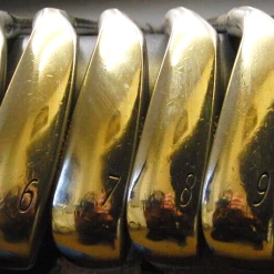 Set Of 8 X PRGR Tungsten 925 TR-X Hybrid Irons 4-SW Regular Graphite Shafts -Golf Bags Shop 32 a7277dda da49 4377 9128 0184e524048a