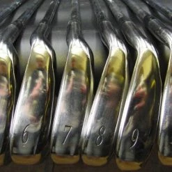 Set Of 8 X Mizuno MX15 Irons 4-SW Stiff Steel Shafts Black Widow Grips -Golf Bags Shop 32 a7d9ec8d 8073 46c3 aee2 41b7ffa6f3e2