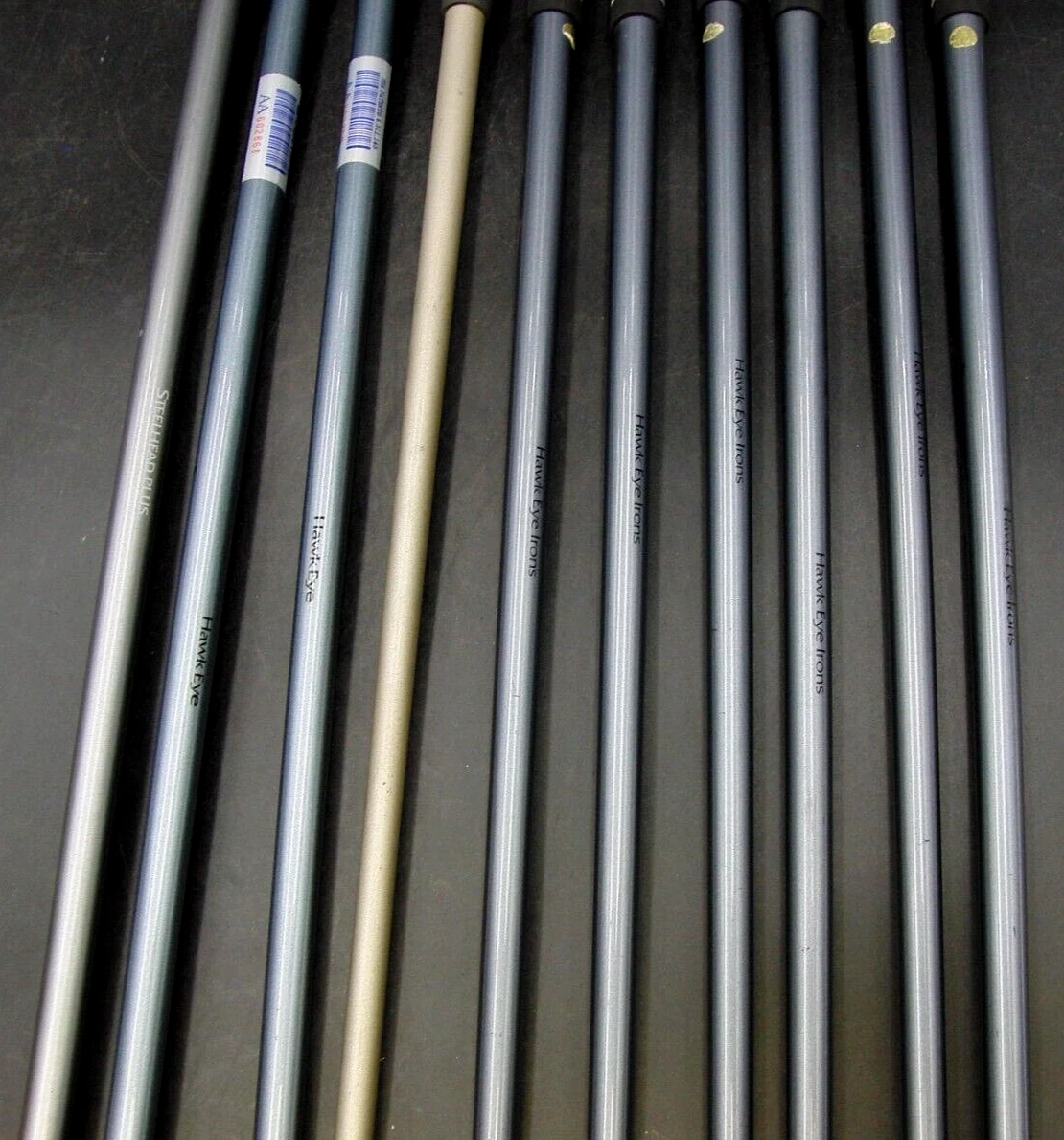 Callaway Golf, Mitsushiba Set Of Callaway HawkEye 6-SW +Driver +3 Wood +5 Wood +Putter +Bag 10 Callaway Golf, Mitsushiba Set Of Callaway HawkEye 6-SW +Driver +3 Wood +5 Wood +Putter +Bag - Image 8