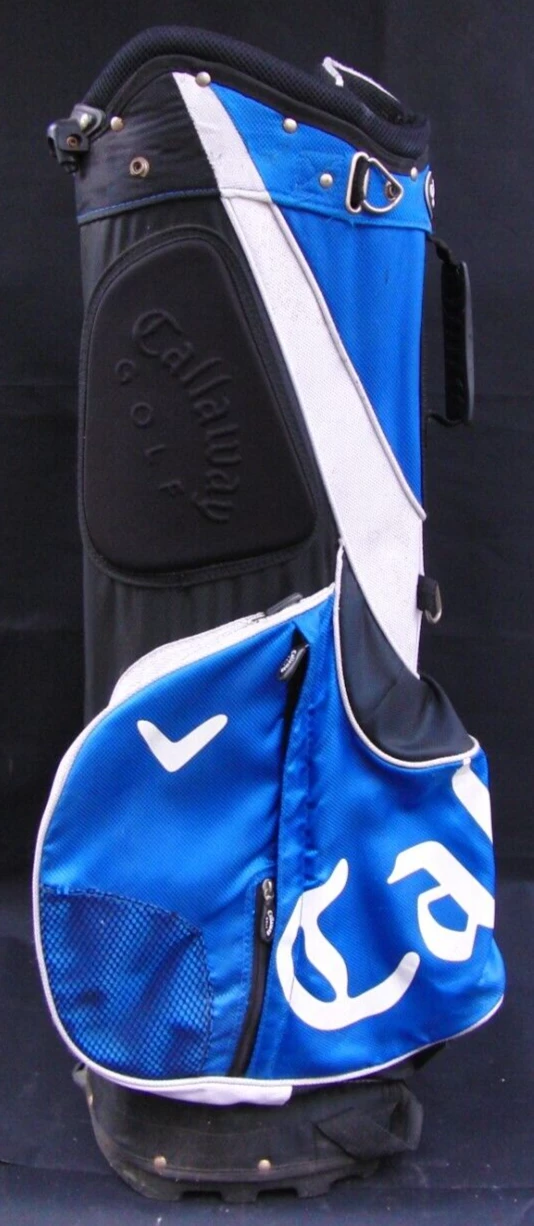 8 Division Callaway Golf Stand Golf Clubs Bag 3 8 Division Callaway Golf Stand Golf Clubs Bag