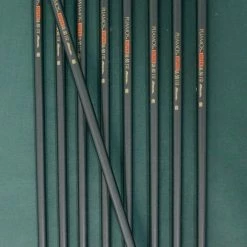 Collectors Set Of 9 X Mizuno Grand Monarch Royal Model Irons 3-SW Seniors Shafts 12 Collectors Set Of 9 X Mizuno Grand Monarch Royal Model Irons 3-SW Seniors Shafts -Golf Bags Shop 32 a8391d58 a09e 4b4f abe1 ed3ed60b22f1