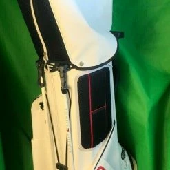 Hardly Used Tommy Hilfiger 85 6 Division Golf Stand Carry Golf Clubs Bag -Golf Bags Shop 32 a8566539 4fa8 4a4c ac47 c07cdcc825fd