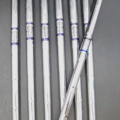 Set Of 7 X Ping Karsten III Blue Dot Irons 4-PW Regular Steel Shafts Ping Grips -Golf Bags Shop 32 a91cd611 57d0 467d 81e1 e4dda5cd3187