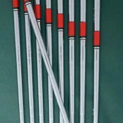 Collectors Set Of 9 X Mizuno Grand Monarch Irons 3-SW Regular Steel Shafts -Golf Bags Shop 32 aa9e6b22 671a 4a49 b4d6 937be544d7a9