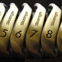 Set Of 8 X Slazenger Seve Ballesteros X.T.C Irons 3-PW Regular Steel Shafts -Golf Bags Shop 32 aaf1a4f6 9a16 4b50 8527 e524c293de22