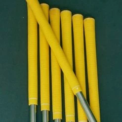 Set Of 7 X Yonex Ezone Forged Irons 4-PW Regular Steel Shafts -Golf Bags Shop 32 ab047a49 d267 4683 bc63 1af75d850232