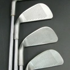 Set Of 4 X Ping Eye Black Dot Irons 3-6 Regular Steel Shafts Jaxx Grips -Golf Bags Shop 32 ab15b39d 6877 409d 9449 fd498b46f2f5