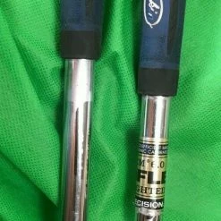 Set Of 2 X TaylorMade 300 Forged 6 & 7 Irons Stiff Steel Shafts Lamkin Grips -Golf Bags Shop 32 abdd71cd 7130 4b54 8bf4 c4e2466a6a74