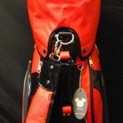 6 Division Disney Mickey Mouse Nineteen 28 Tour Cart Trolley Golf Clubs Bag -Golf Bags Shop 32 ac9edb05 4cac 4d47 893d fba5be483399
