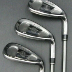 Set Of 7 X TaylorMade X-03 Irons 5-SW Stiff Graphite Shafts -Golf Bags Shop 32 acc5766c 5d8c 482b 9a75 28007ca2e240