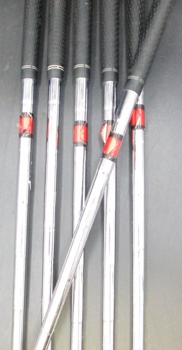 Set Of 6 X Nike VRS High Corface Irons 5-PW Regular Steel Shaft Mixed Grips 7 Set Of 6 X Nike VRS High Corface Irons 5-PW Regular Steel Shaft Mixed Grips - Image 5