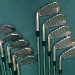 Set Of 10 X Mizuno Notus Synchro Turn Irons 3-SW + F Wedge Regular Steel Shafts -Golf Bags Shop 32 affa71a1 0f70 4442 93f3 1eeadc64231e