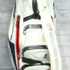 Japanese 5 Division Master Bunny Edition Tour Trolley Cart Golf Club Bag -Golf Bags Shop 32 b27abceb 043f 4cfc a811 467cb3eeee57